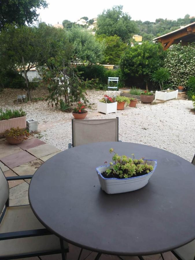 Magniolia Villa Le Lavandou Eksteriør bilde