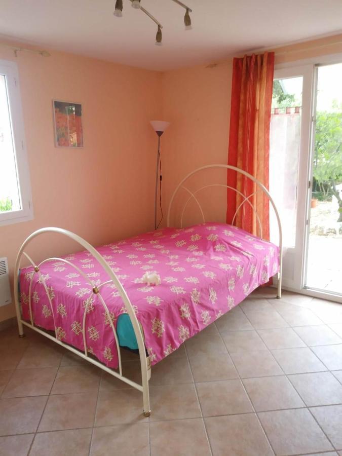 Magniolia Villa Le Lavandou Eksteriør bilde