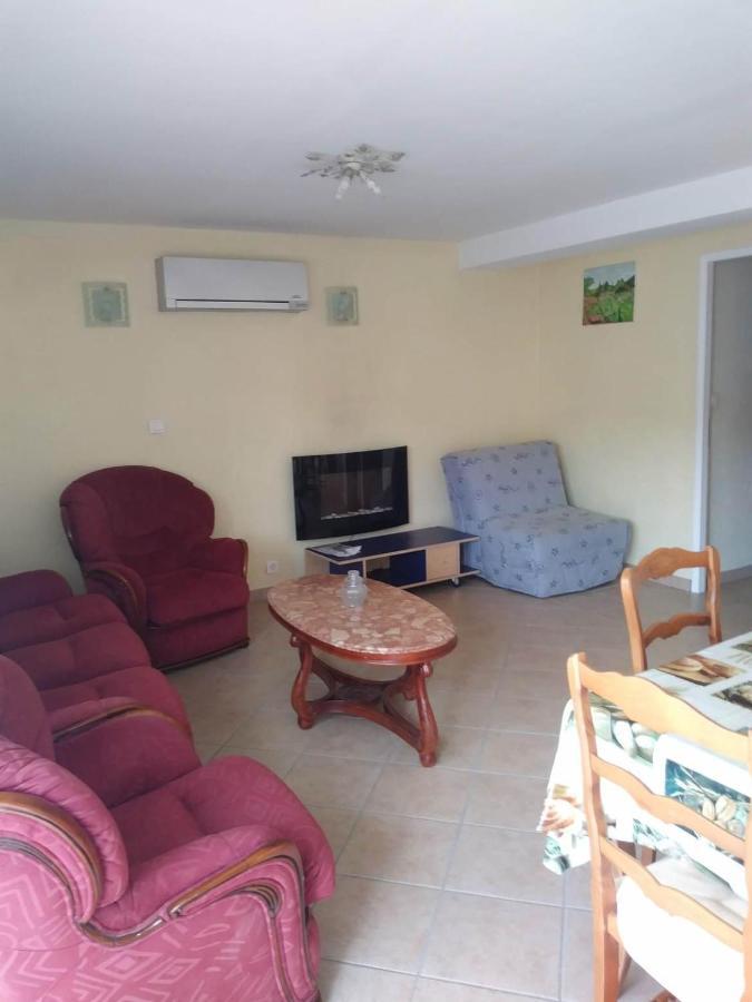 Magniolia Villa Le Lavandou Eksteriør bilde